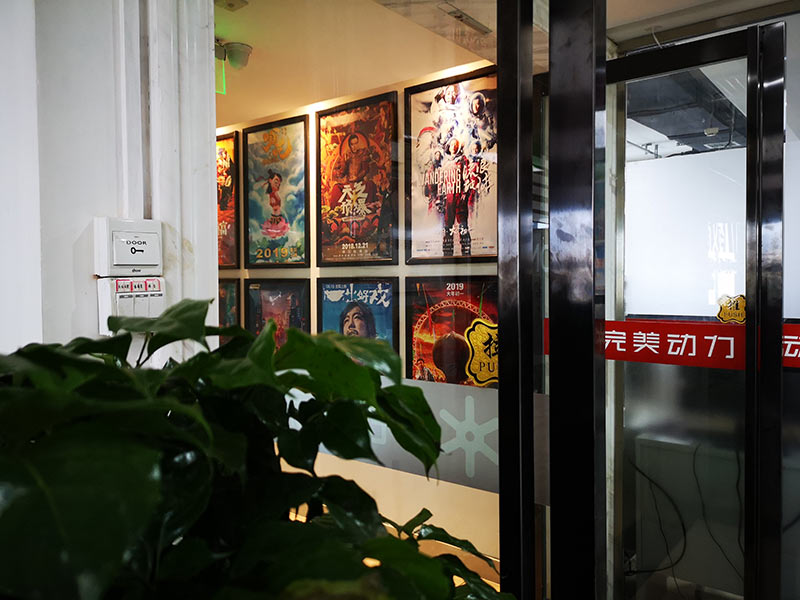 西安学后期制作的学校哪家好
