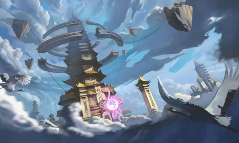 北京游戏原画学校哪家比较好